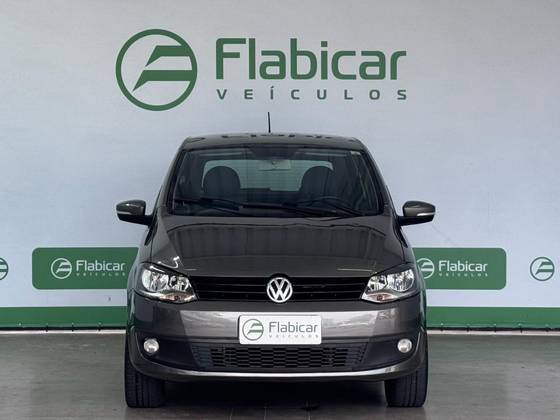 VOLKSWAGEN FOX 1.0 MI 8V FLEX 4P MANUAL